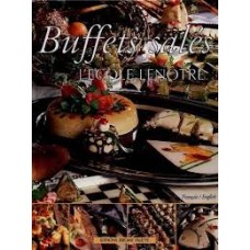 Les buffets salés de l'École Lenôtre