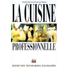 La cuisine professionelle