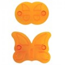 Butterfly Fondant Cutter - Set of 2