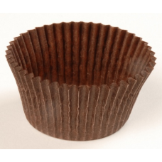 Standard Cupcake Cups 10BIS Brown