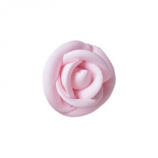 Royal Icing Roses - Medium - Light Pink