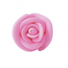 Royal Icing Roses - Large - Pink