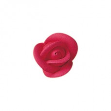 Royal Icing Roses - Small - Red