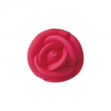 Royal Icing Roses - Medium - Red