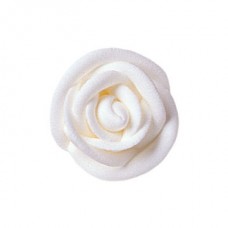 Royal Icing Roses - Large - White