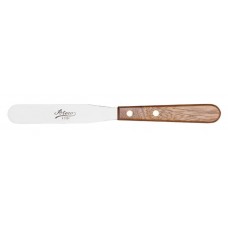 Straight 4" Blade Spatula