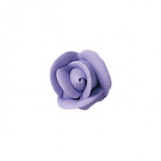 Royal Icing Roses - Small - Lavender