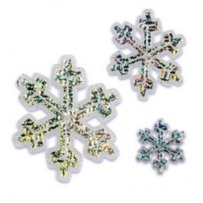 Shiny Snowflake Layons