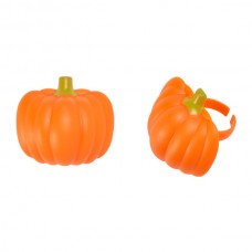 3D Pumpkin Rings