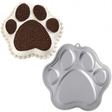 Paw Print Mould