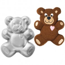 Teddy Bear Mould