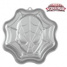 Spider Man Mould