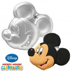 Mickey Mouse Mould