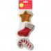 Holiday Cookie Cutter Mix