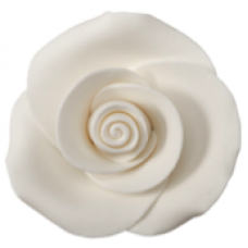 Large SugarSoft® White Roses