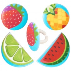 Fruit Assortment Rings