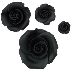 Assortment of Black SugarSoft® Roses