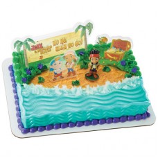 Jake and the Never Land Pirates Yo Ho Way to Go DecoSet®