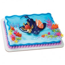 Finding Nemo and Squirt DecoSet®