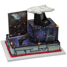 Star Wars Millennium Falcon Signature Cake DecoSet®