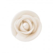 Royal Icing Roses - Asst. - White