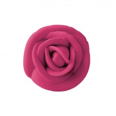 Royal Icing Roses - Asst. - Fuchsia