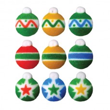 Mini Christmas Ornament Sugars