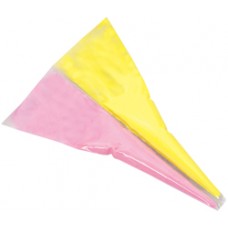 Disposable Pastry Bags 18" - 2 colors