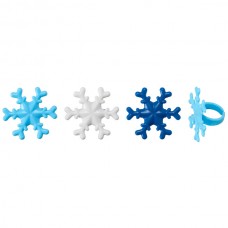 Snowflake Ring