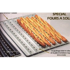 FRENCH BREAD PAN 32 1/2X17