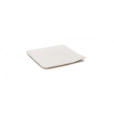 Pearl stone plate 11x11cm