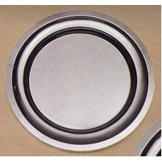 ROUND PLAIN PLATTER 