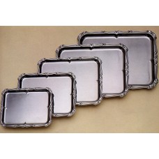 Stainless Steel Tray 45 X 36cm