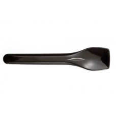 Black Ice Cream Spoons