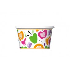 Fruity Ice Cream Cup 130cc