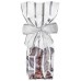 "Silver Strips" Cello Bags