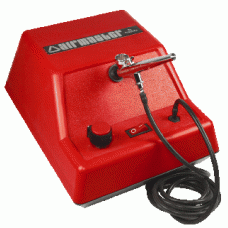 AirMaster: Compressor with Airbrush