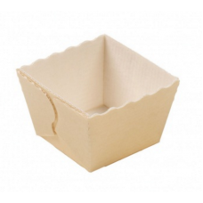 Square Beige Cardboard Mould PC0045-45-40