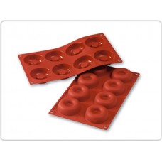 Silicone flex savarin - Silikomart