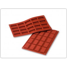 Silicone flex financiers