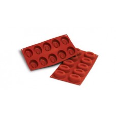 Silicone flex savarin oval - Silikomart