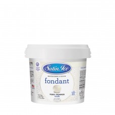 Pearl Satin Ice Fondant 0.91kg