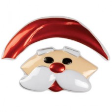 Santa's Face PopTops