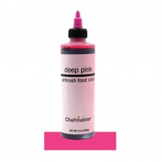 Deep pink airbrush color