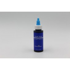 Royal blue airbrush color