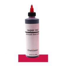 Super red airbrush color