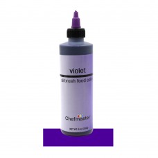 Violet airbrush color