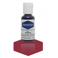 Maroon Food Coloring - Americolor