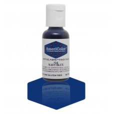 Navy Blue Food Coloring - Americolor