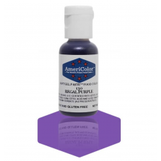 Regal Purple Food Coloring - Americolor